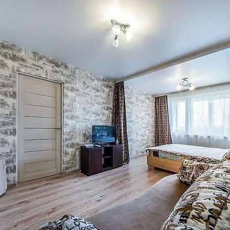 Central Апартаменты Минск